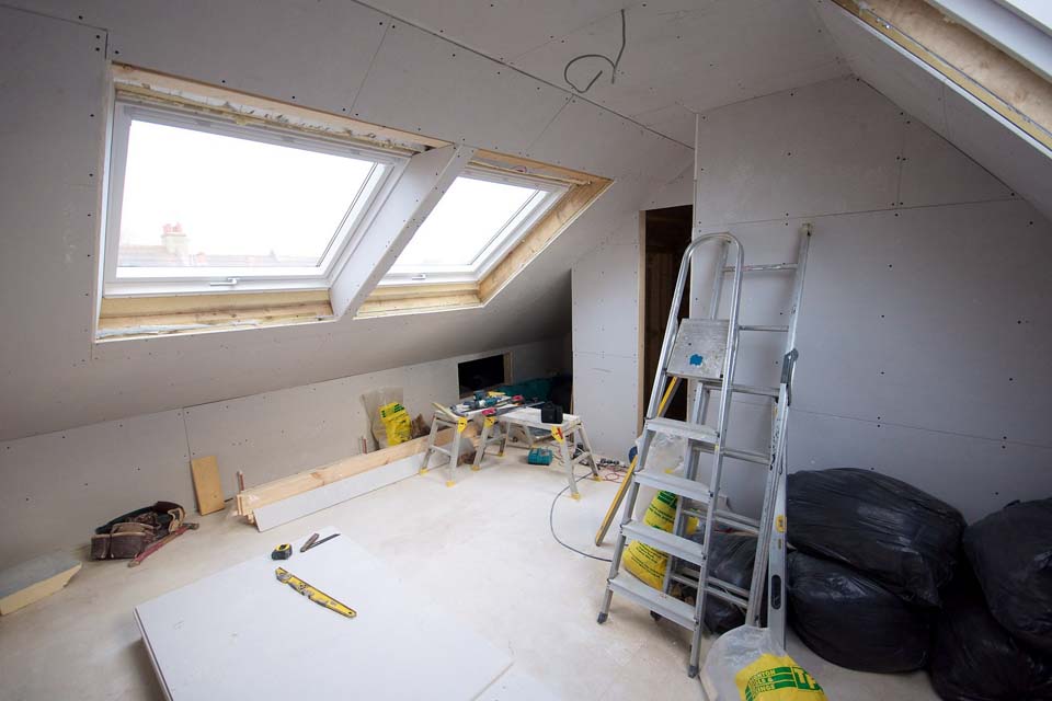 loft conversion